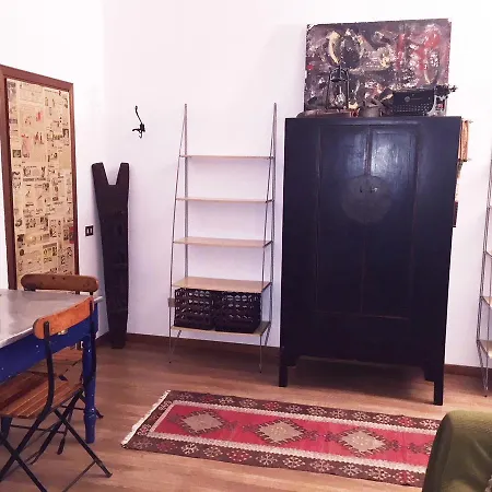 Dateo & Porta Venezia Studio Apartman Milánó
